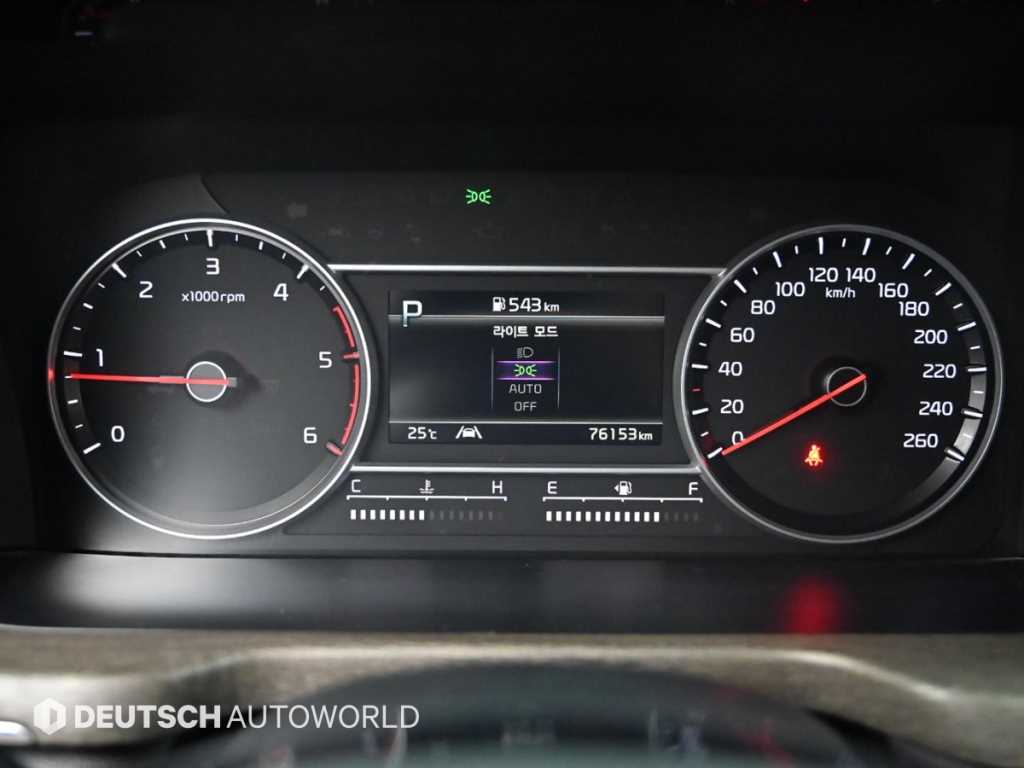 KIA Sorento - Vista 8