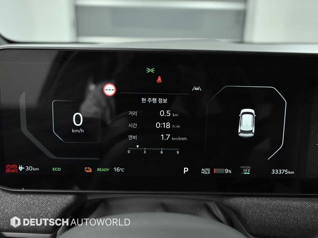 KIA EV3 - Vista 8