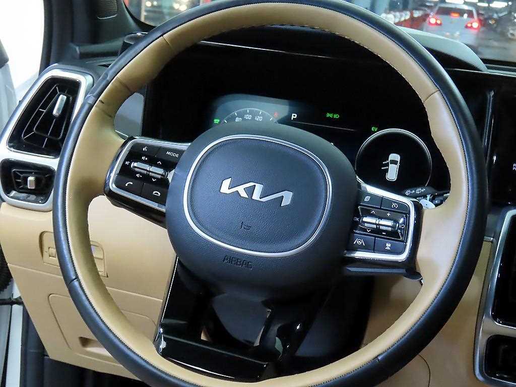 KIA Sorento - Vista 8