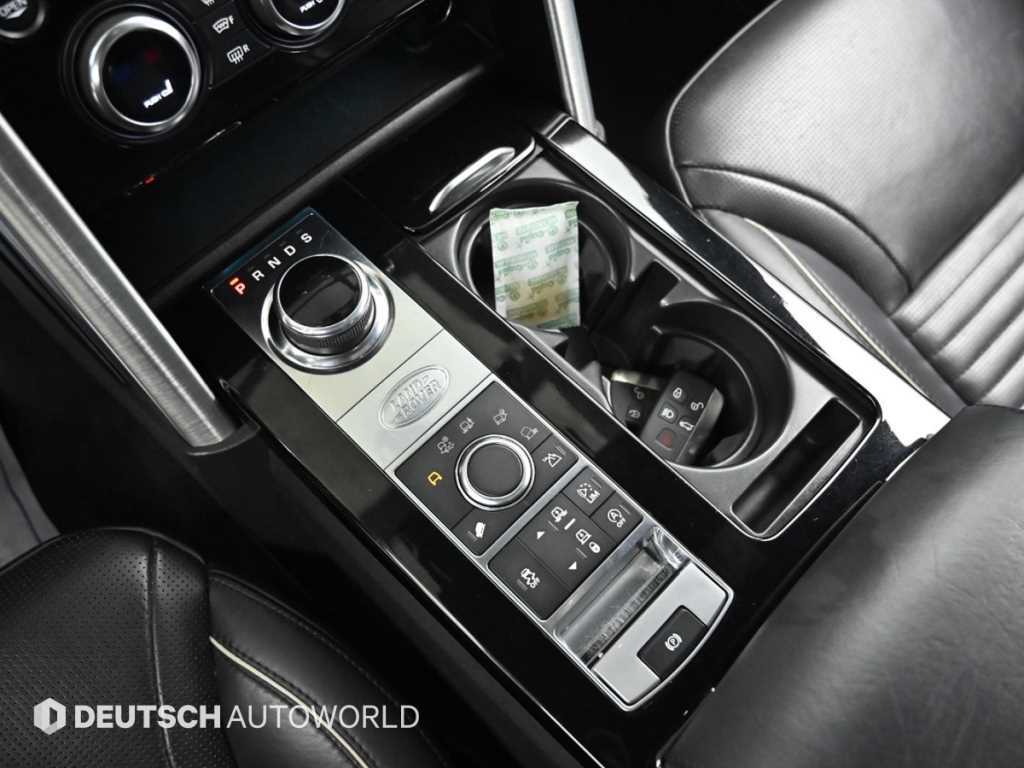 Land Rover Discovery - Vista 9