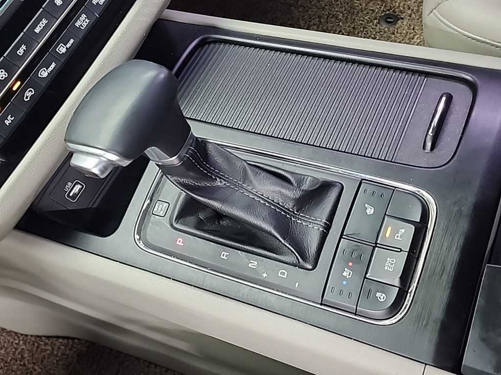 KIA Carnival - Vista 8