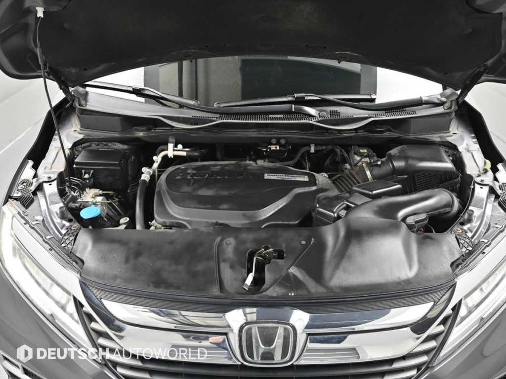 Honda Odyssey - Vista 6