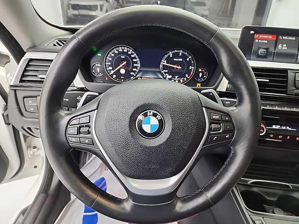 BMW 4 Series - Vista 9