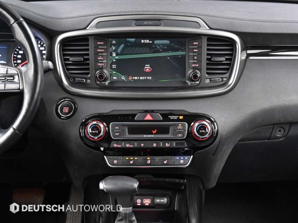 KIA Sorento 2020 - Importación desde Corea - HF Imports Iquique - Foto 14