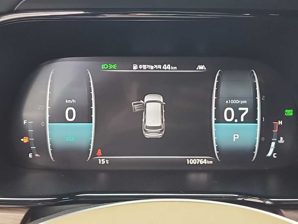 KIA Mohave - Vista 6