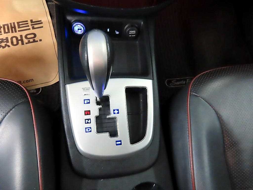 HYUNDAI Santa Fe - Vista 10