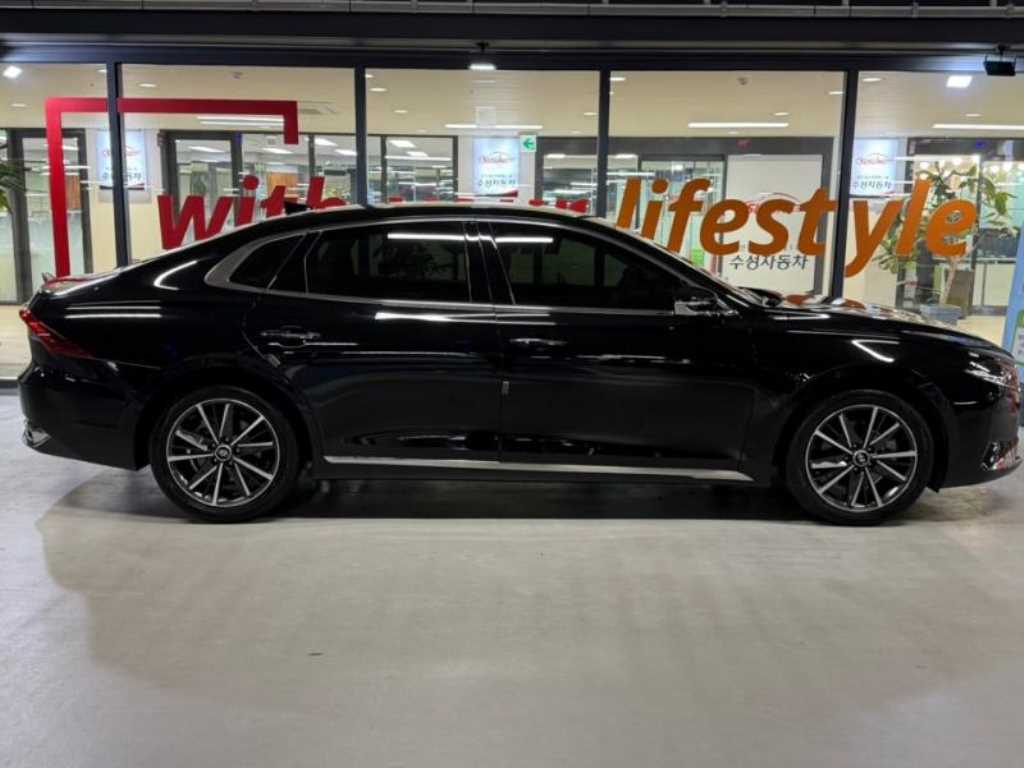 HYUNDAI Grandeur - Vista 3