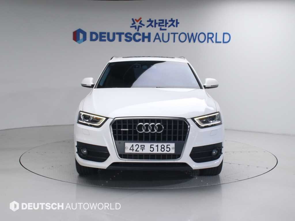 Audi Q3 - Vista 3