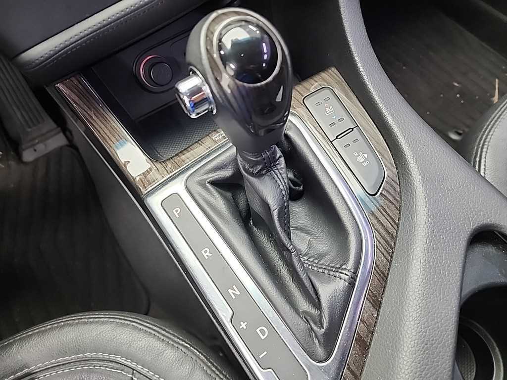 KIA K5 - Vista 8
