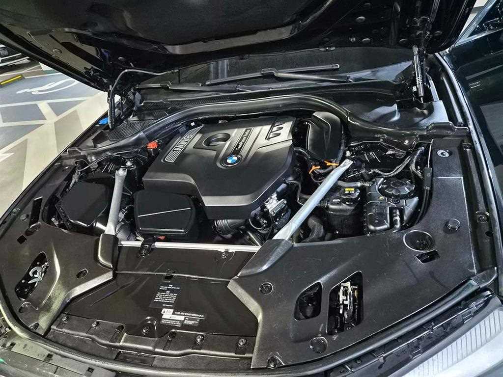 BMW 5 Series 2018 Negro - Importación desde Corea - HF Imports Iquique - Foto 19