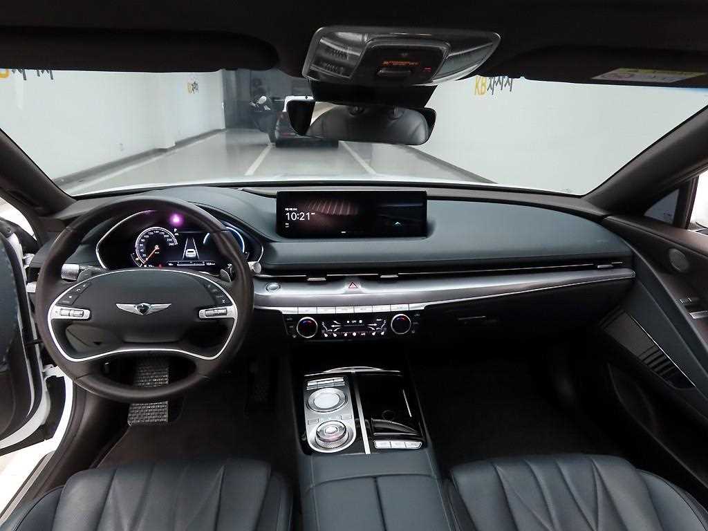 Genesis G80 - Vista 6