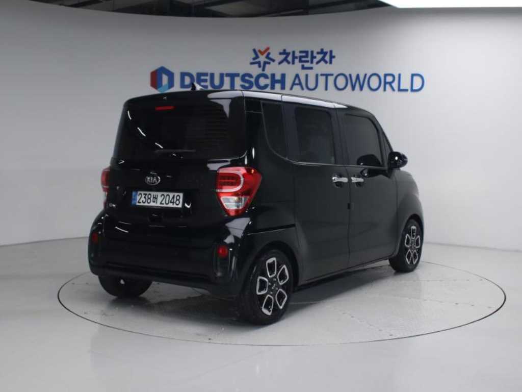 KIA Ray - Vista 2