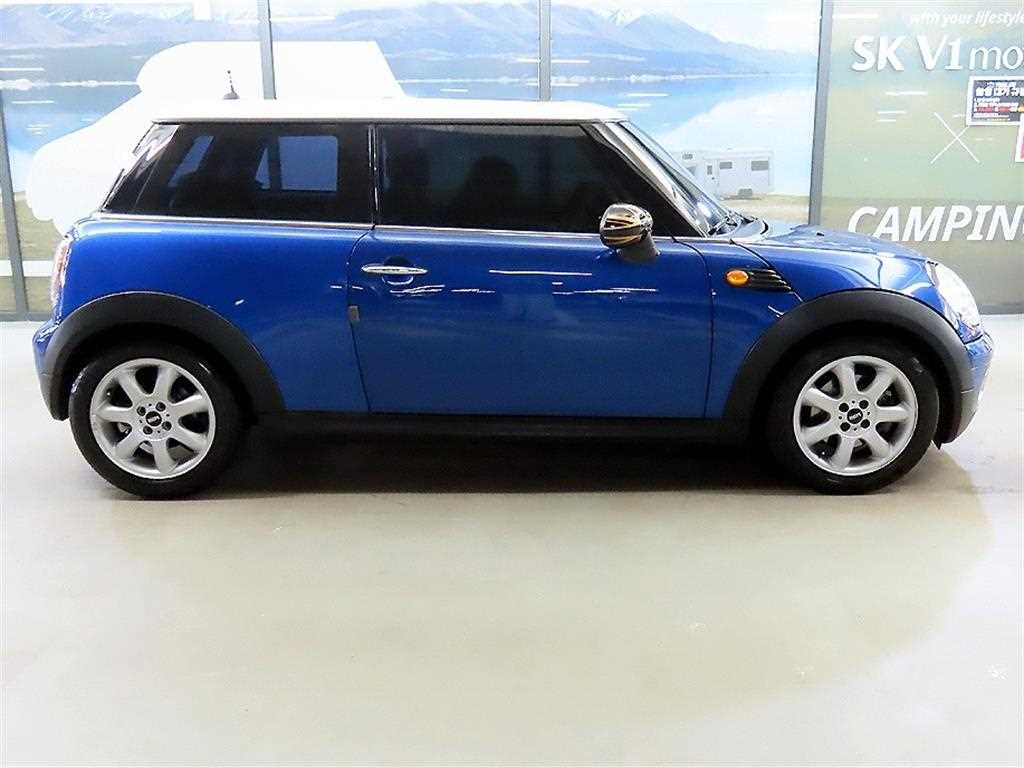Mini Cooper - Vista 3