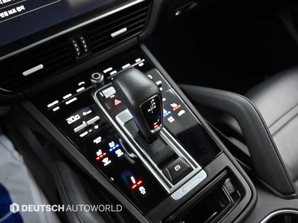 Porsche Cayenne 2023 Blanco - Importación desde Corea - HF Imports Iquique - Foto 13