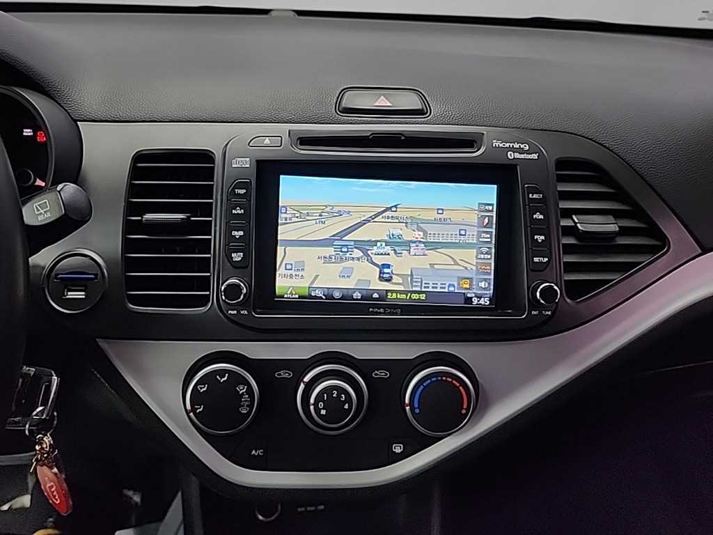 KIA Morning - Vista 10