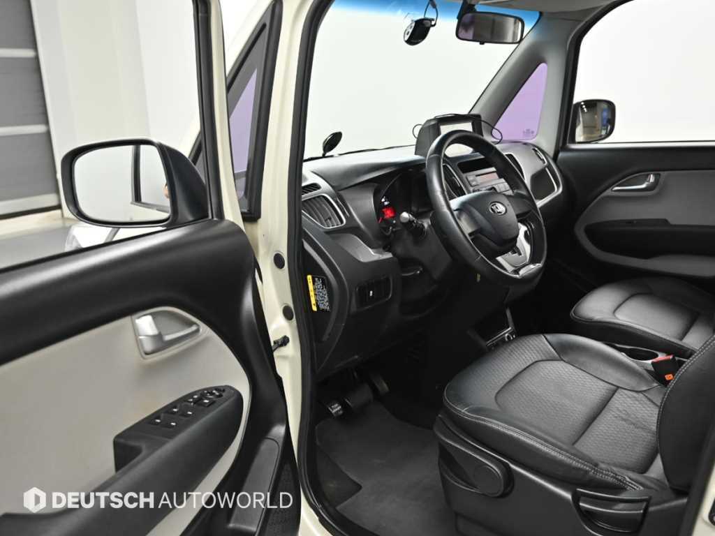 KIA Ray - Vista 11