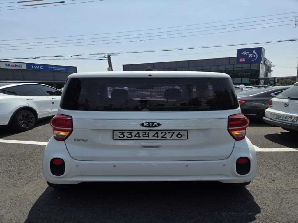 KIA Ray - Vista 3