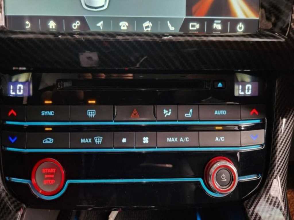 Jaguar F-PACE - Vista 7