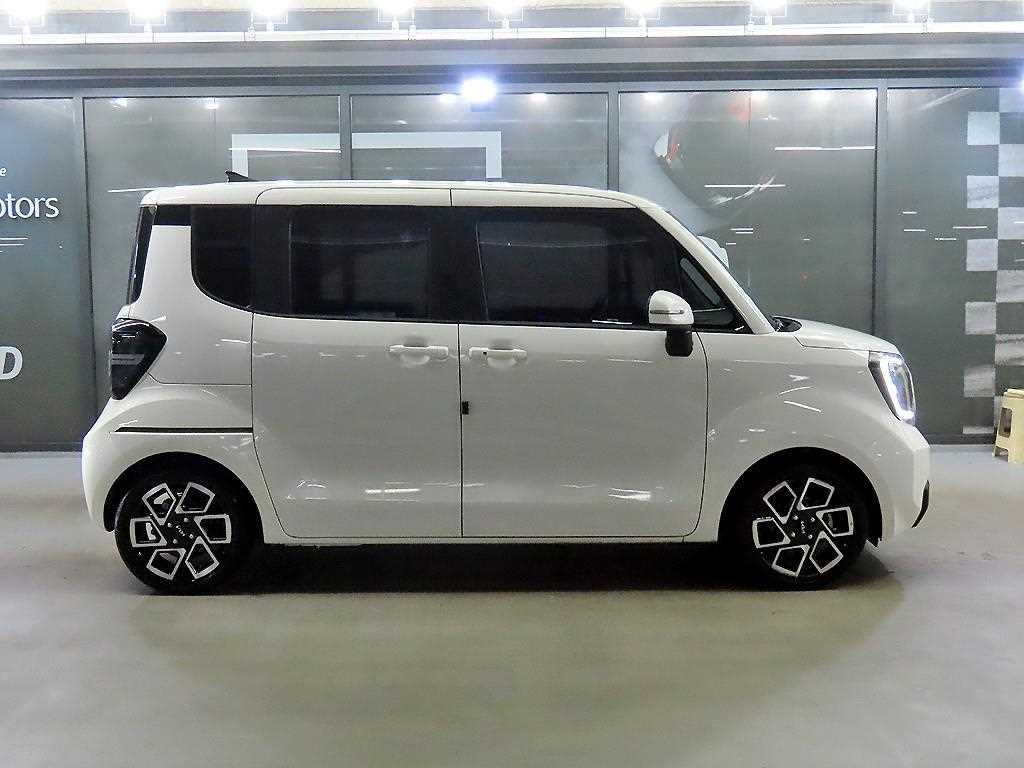 KIA Ray - Vista 3