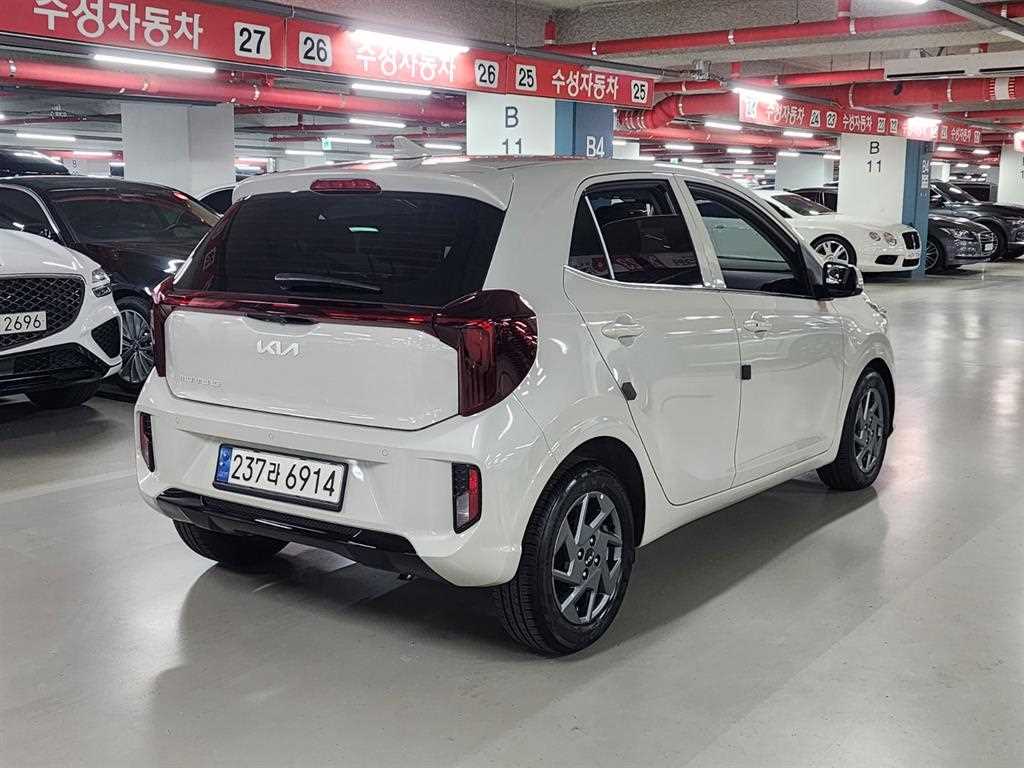 KIA Morning - Vista 4
