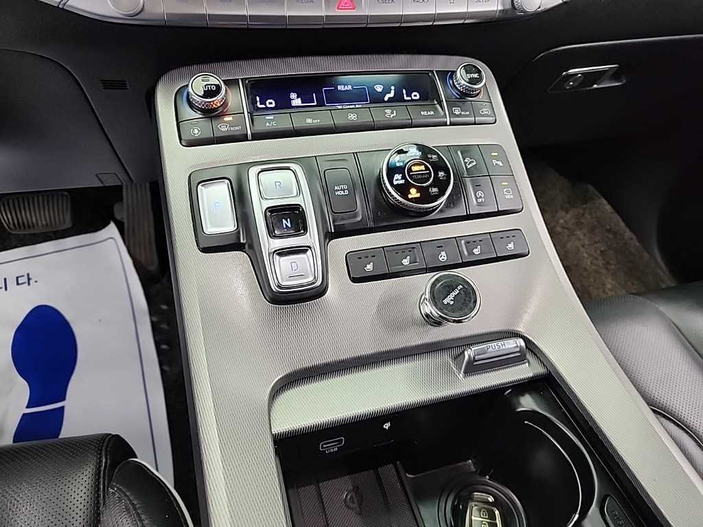 HYUNDAI Palisade - Vista 8