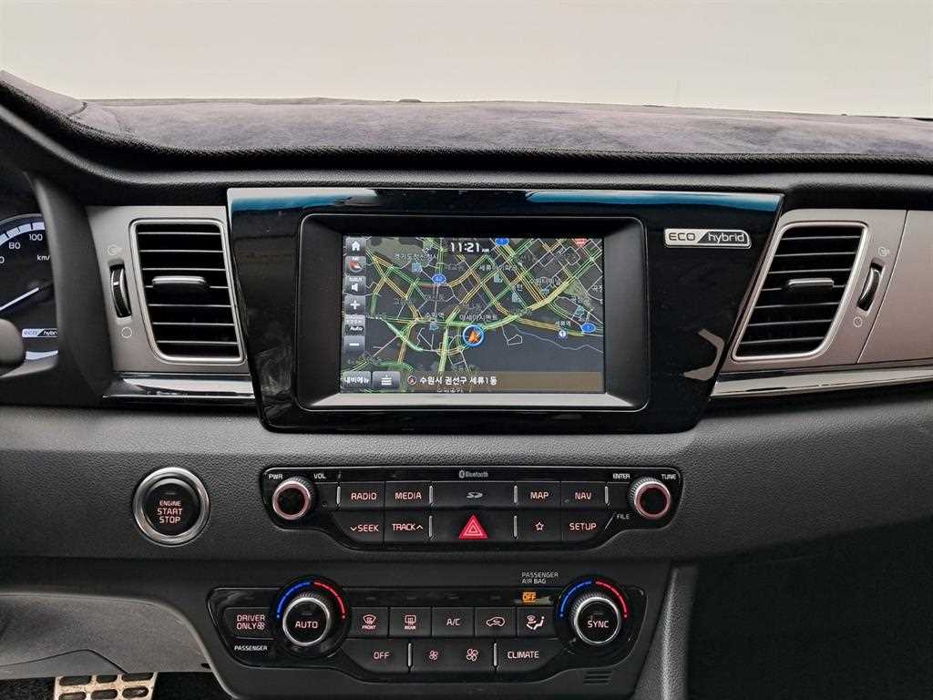 KIA Niro - Vista 9