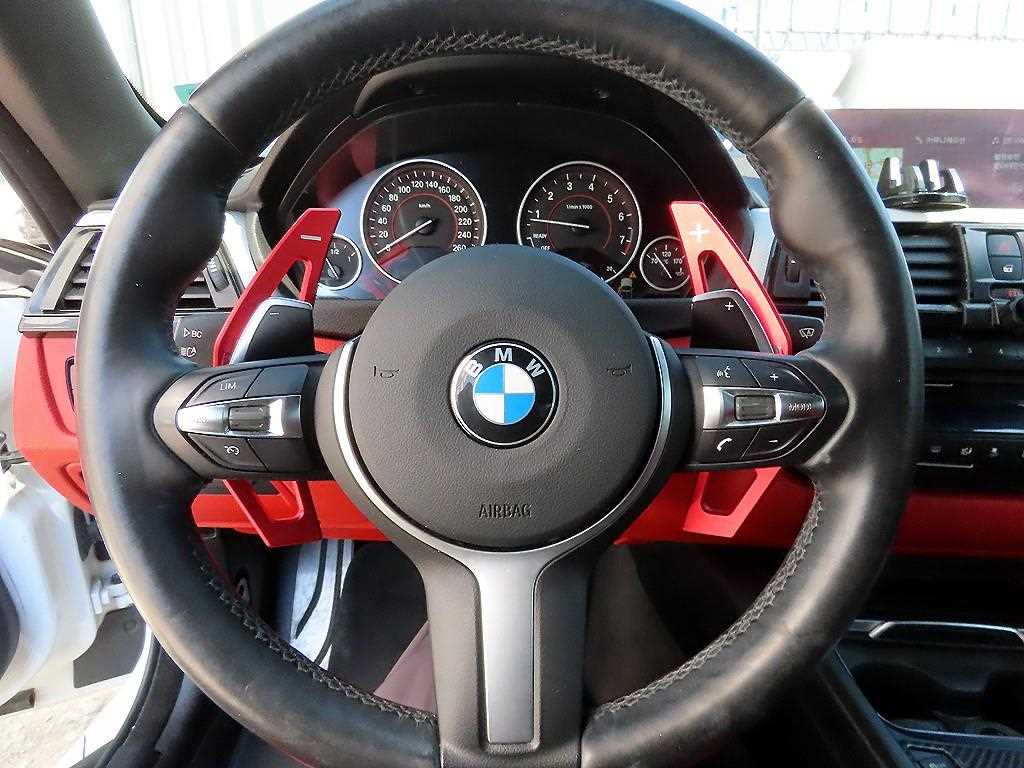 BMW 4 Series 2017 Blanco - Importación desde Corea - HF Imports Iquique - Foto 13