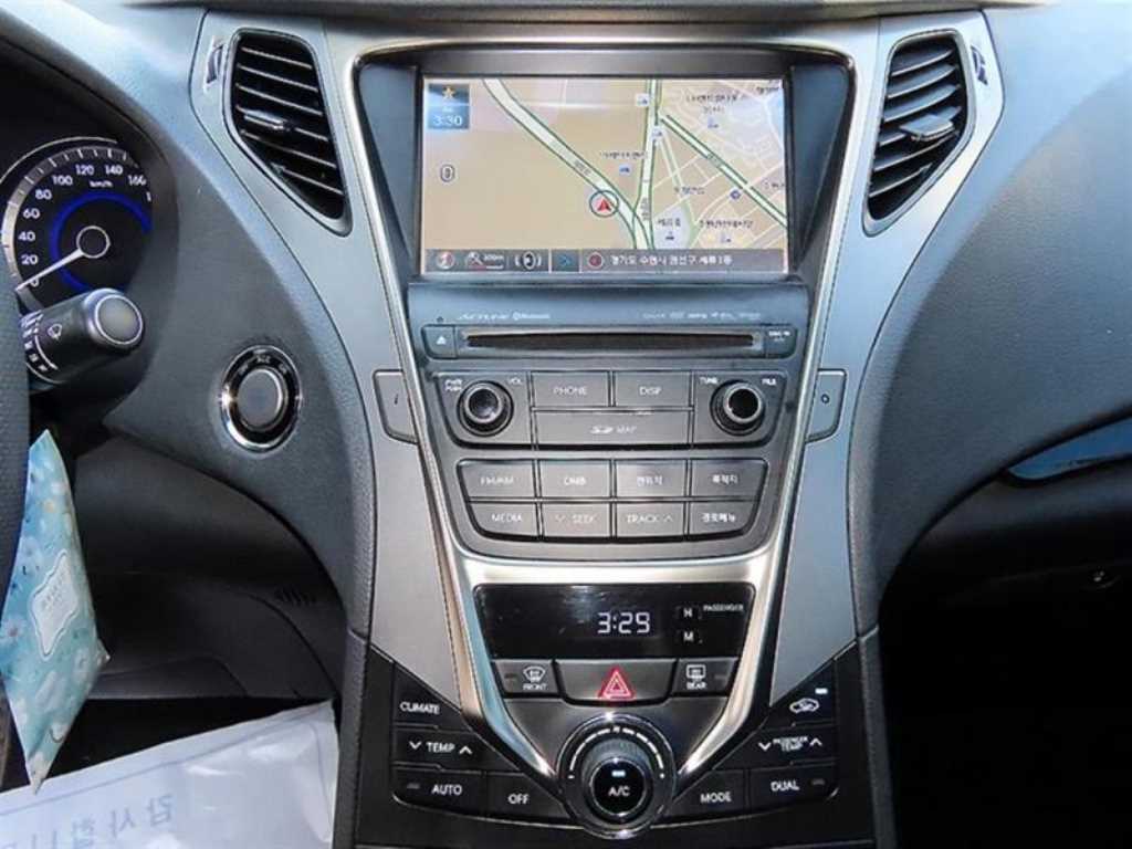 HYUNDAI Grandeur 2014 Blanco - Importación desde Corea - HF Imports Iquique - Foto 13