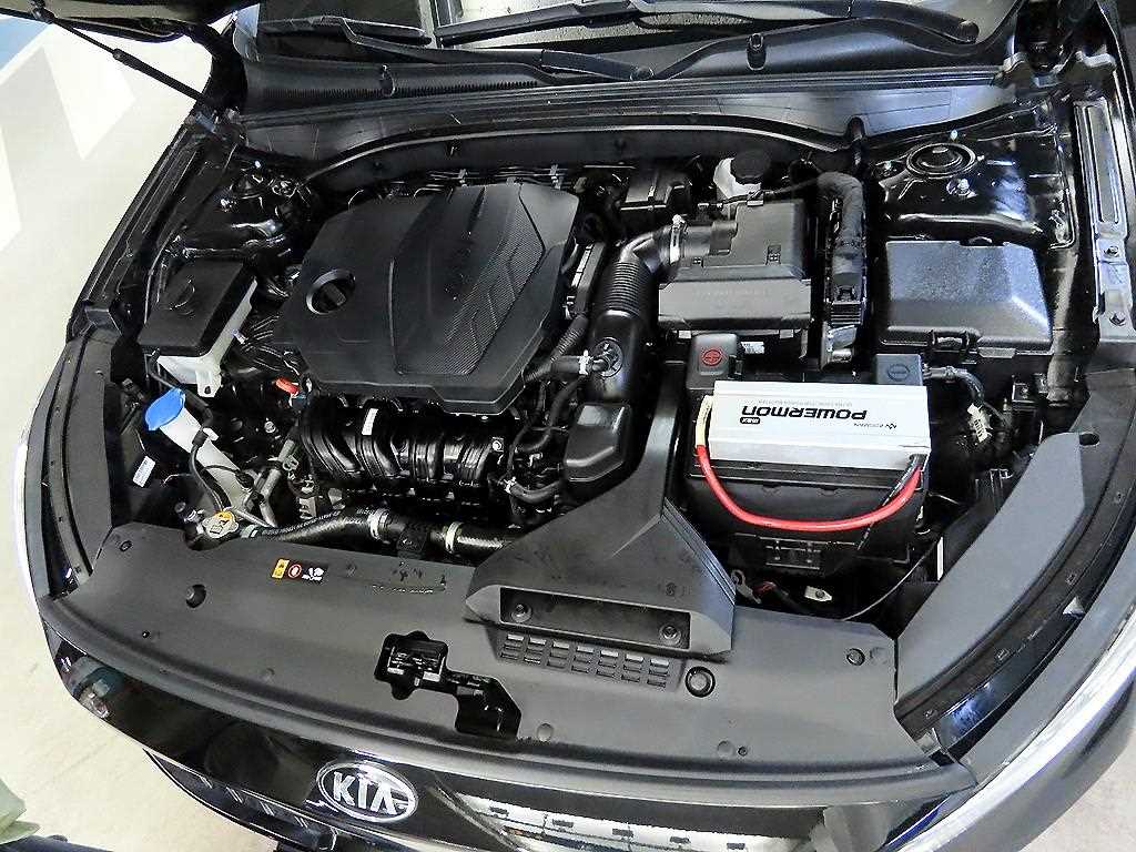 KIA K7 2020 - Importación desde Corea - HF Imports Iquique - Foto 19