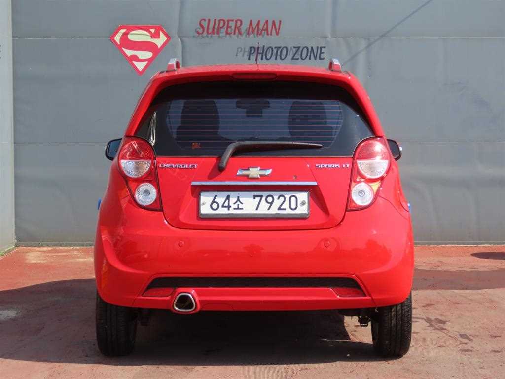 Chevrolet Spark - Vista 4