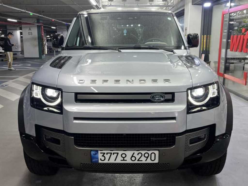 Land Rover Defender - Vista 2