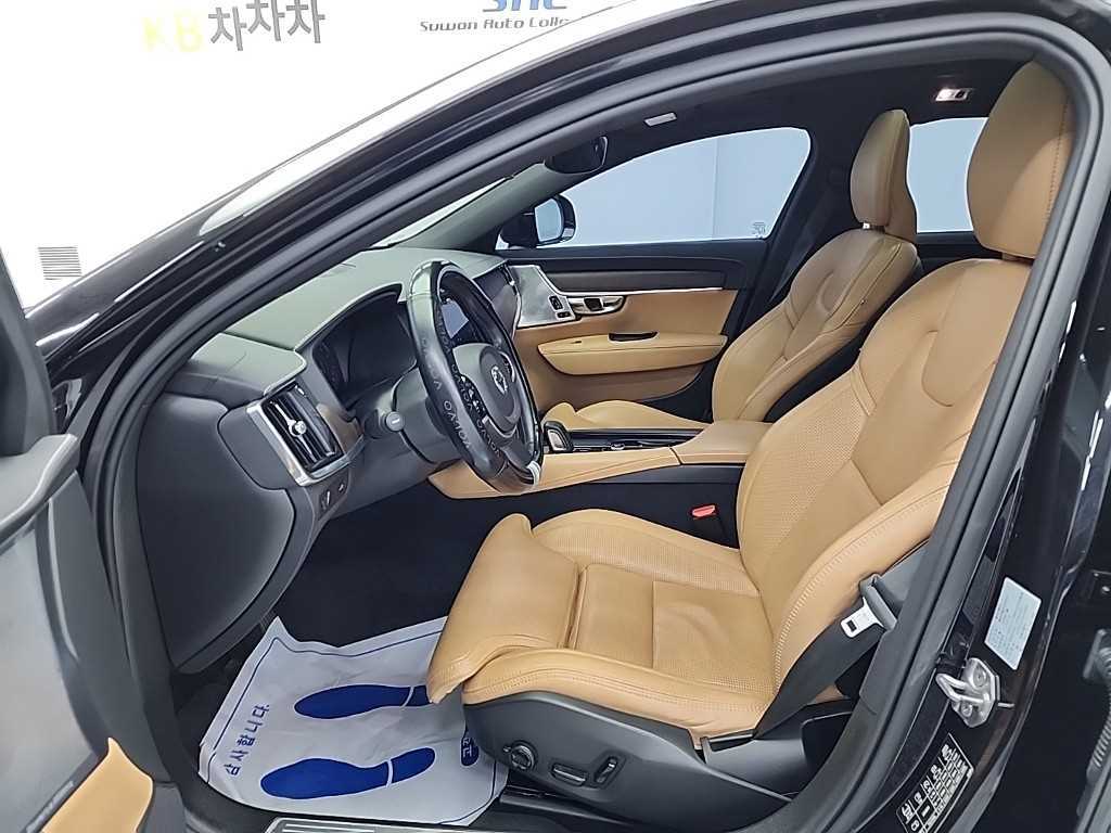Volvo V90 - Vista 11