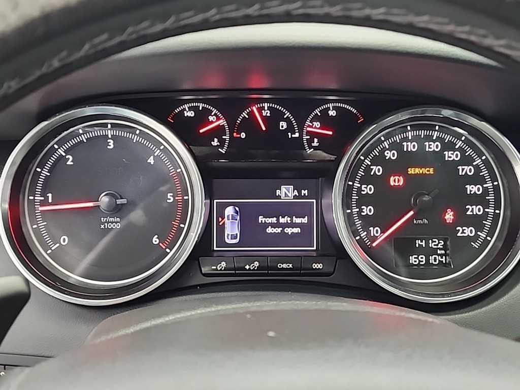 Peugeot 508 - Vista 6