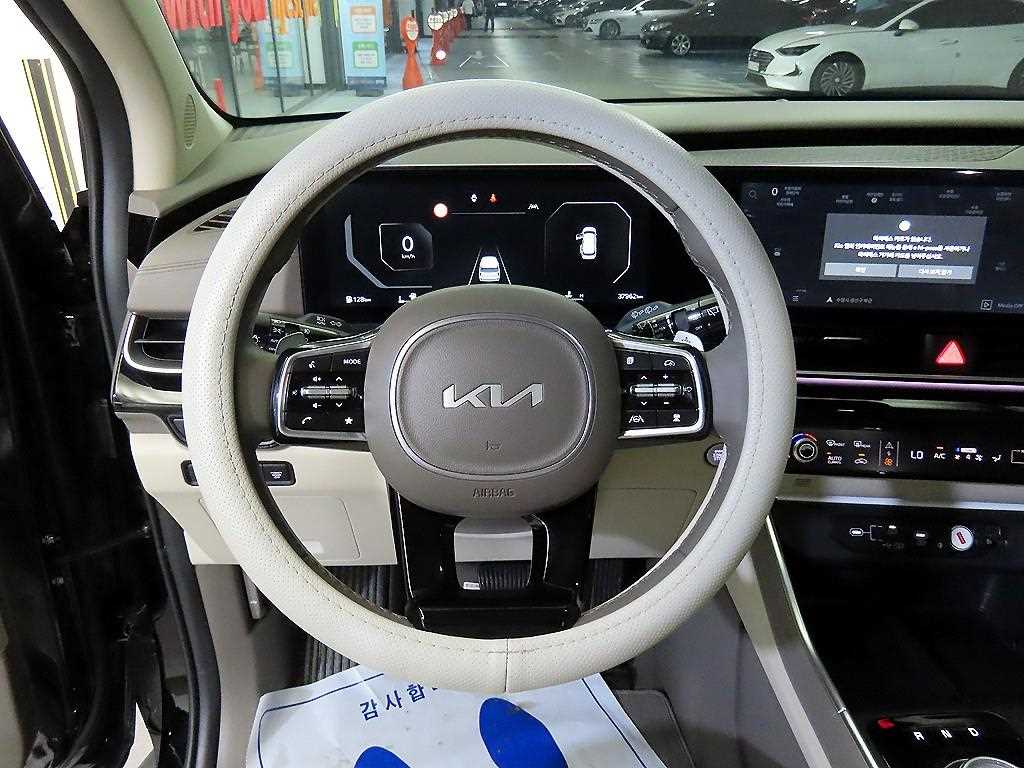 KIA Carnival - Vista 9