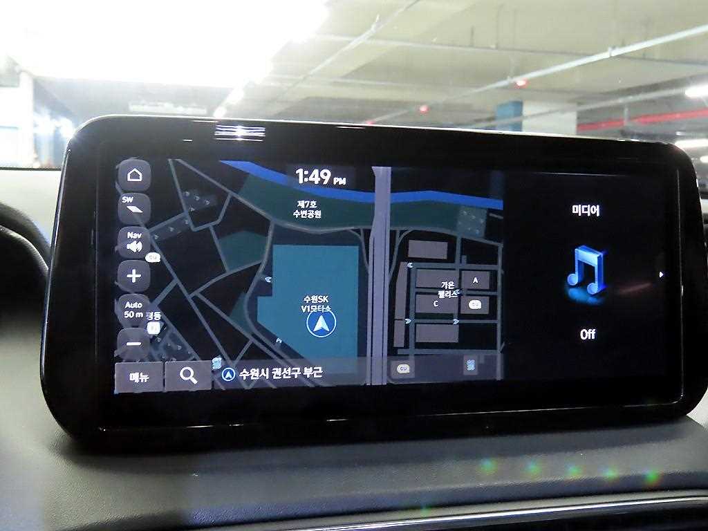 HYUNDAI Santa Fe 2021 Negro - Importación desde Corea - HF Imports Iquique - Foto 13