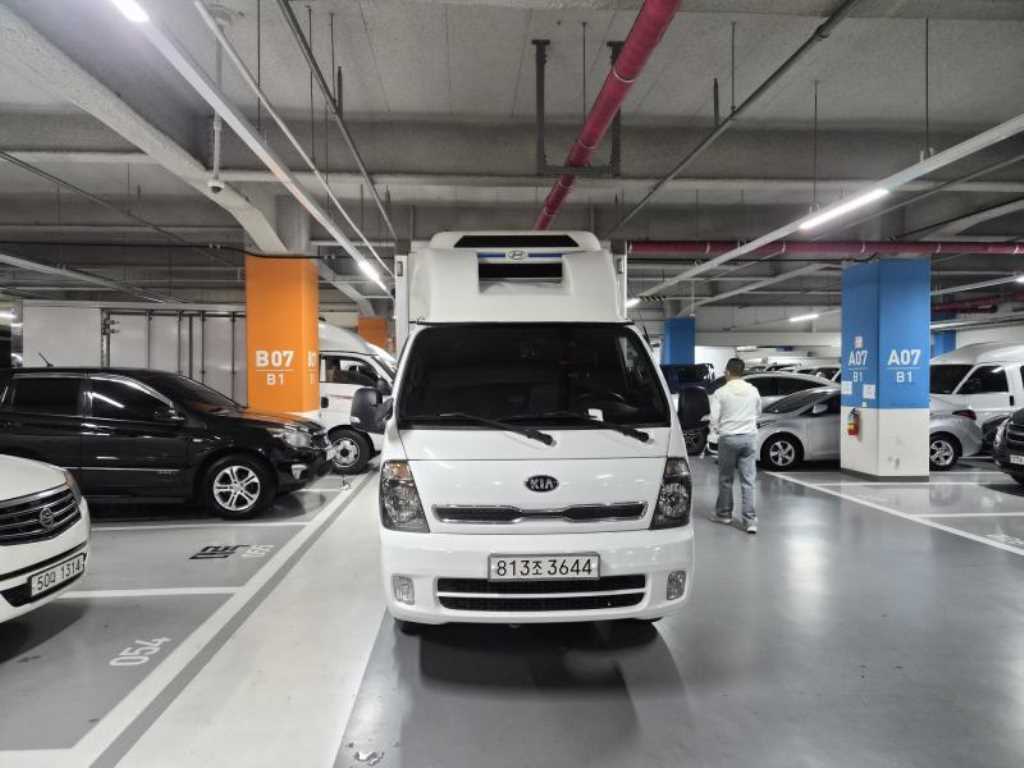 Small Truck Cargo (small) - Vista 4