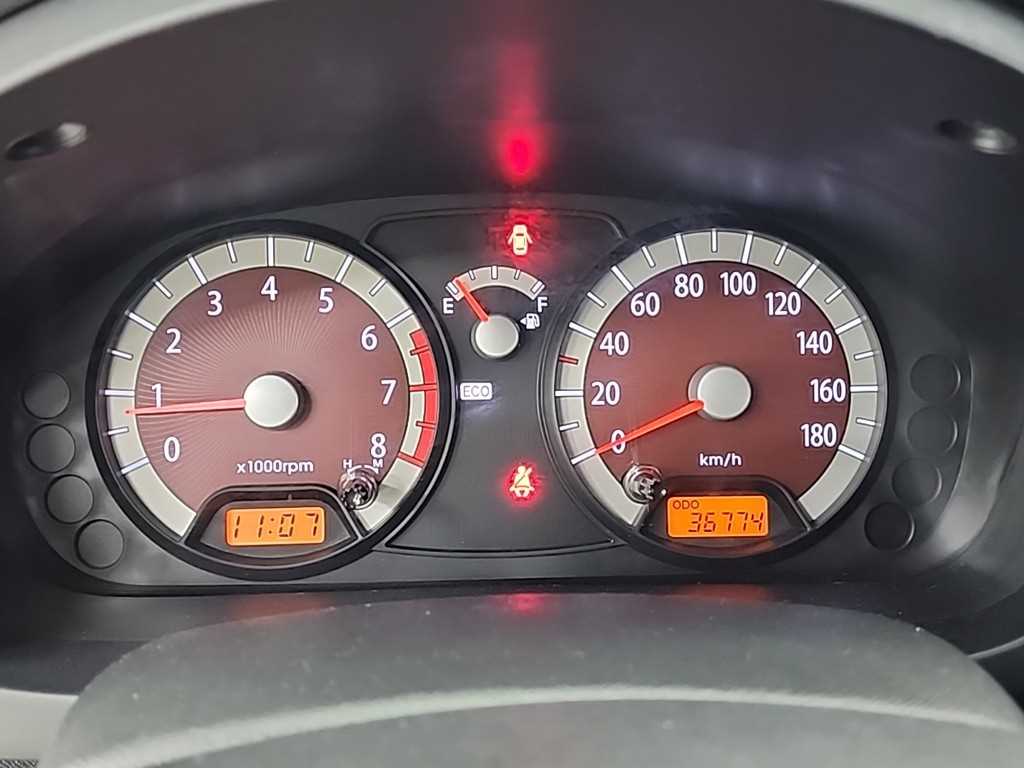 KIA Morning - Vista 6