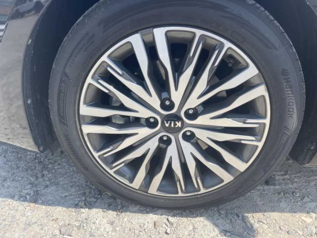 KIA K7 2020 Negro - Importación desde Corea - HF Imports Iquique - Foto 19