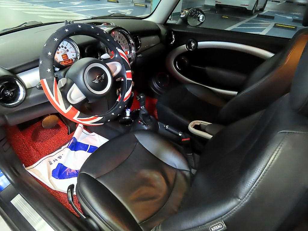 Mini Cooper - Vista 10