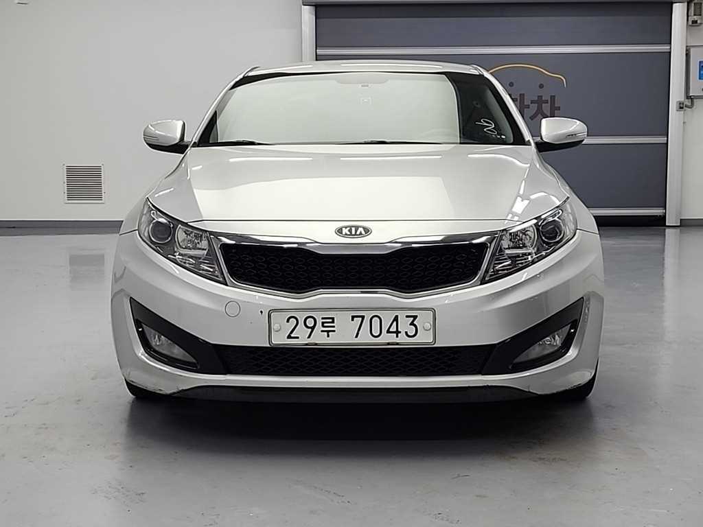 KIA K5 - Vista 2