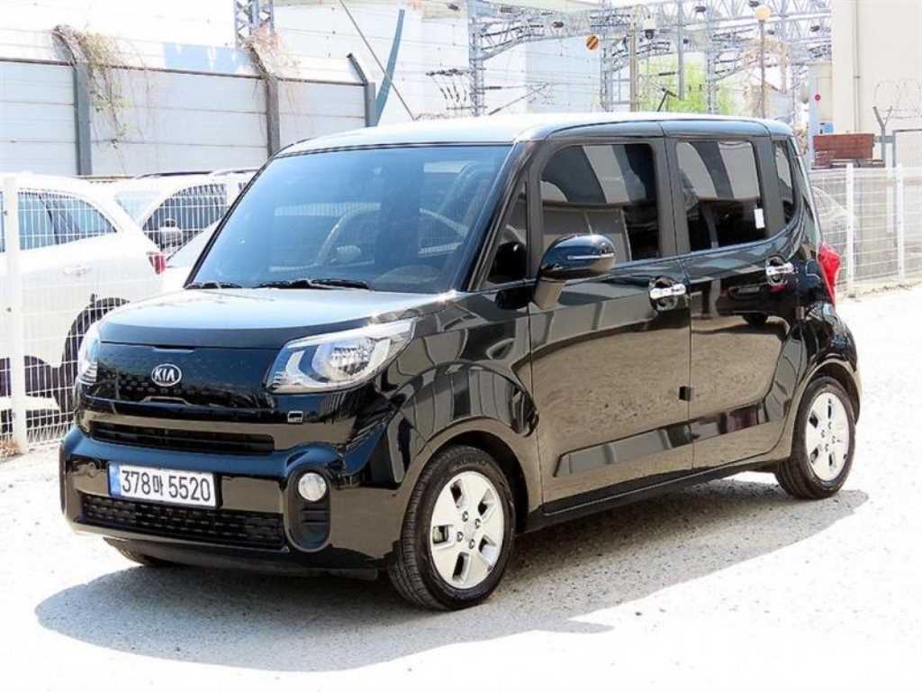 KIA Ray - Vista 2