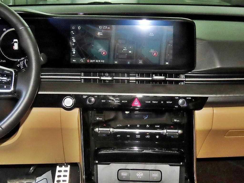 KIA Carnival - Vista 11