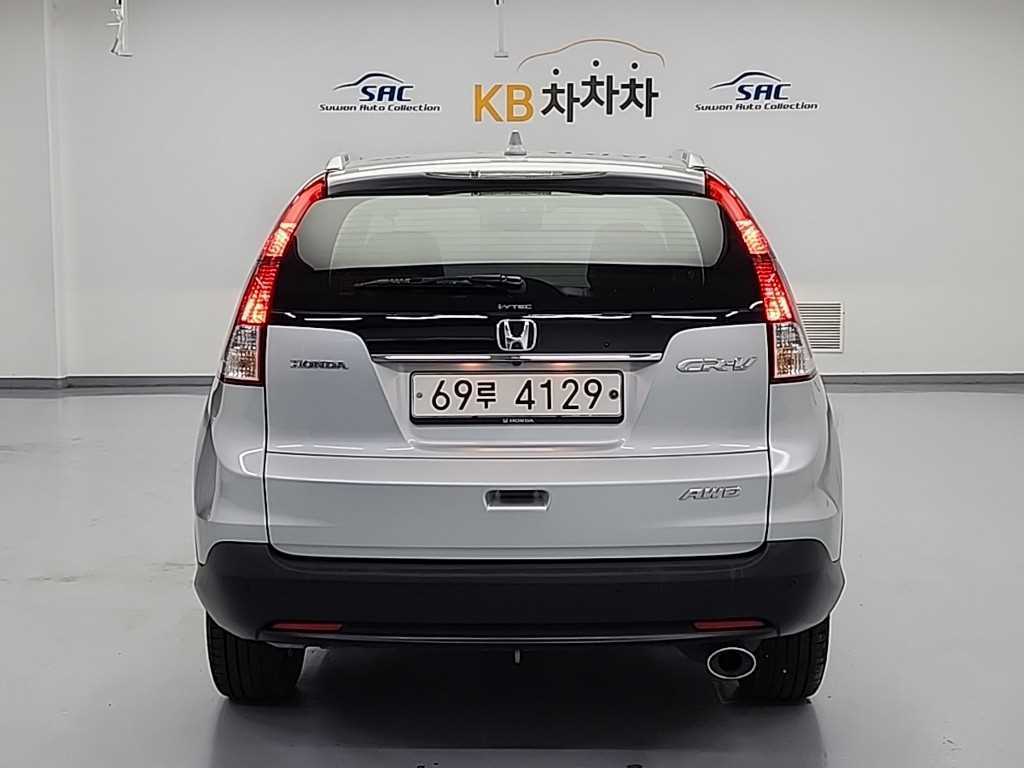 Honda CR-V - Vista 3