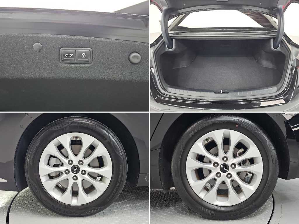 KIA K8 2023 Negro - Importación desde Corea - HF Imports Iquique - Foto 19