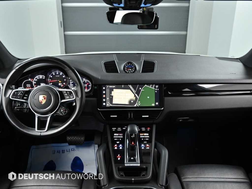 Porsche Cayenne - Vista 8