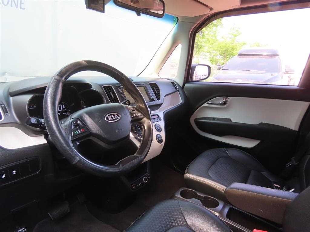KIA Ray 2012 Negro - Importación desde Corea - HF Imports Iquique - Foto 17