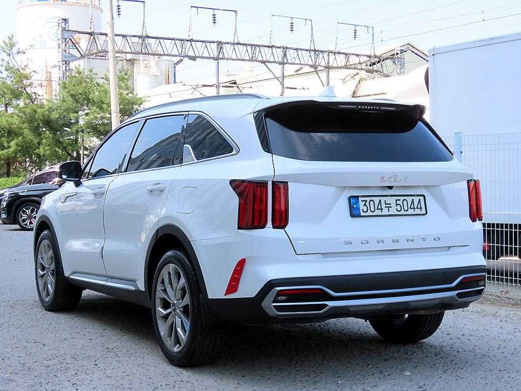 KIA Sorento - Vista 3