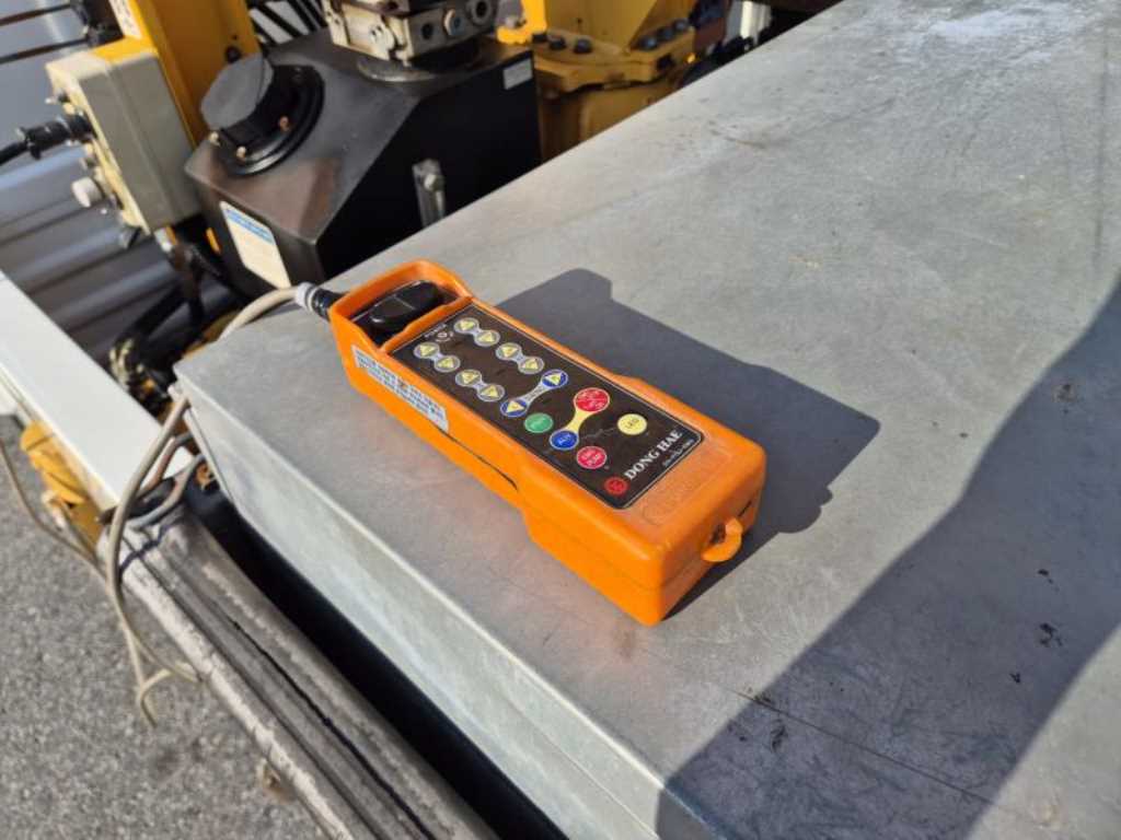 Small Truck Cargo (small) 2014 - Importación desde Corea - HF Imports Iquique - Foto 17
