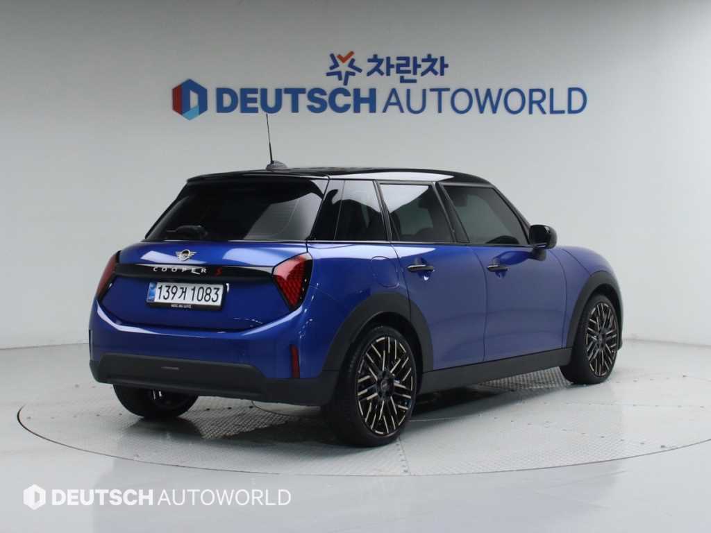 Mini Cooper - Vista 2