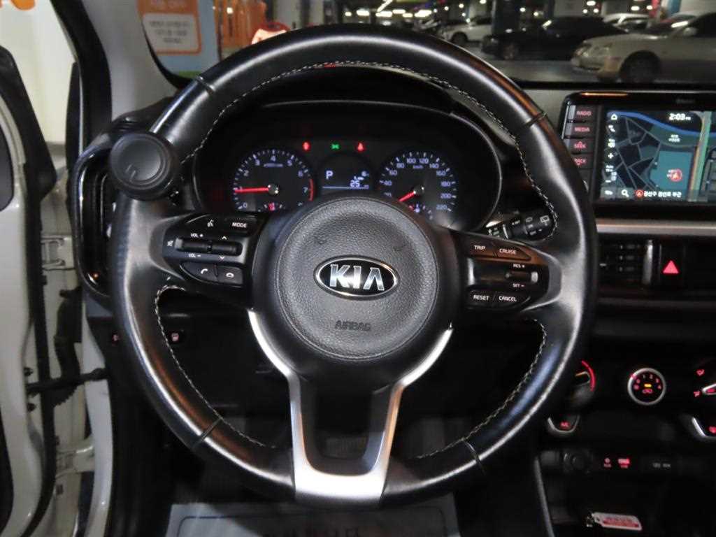 KIA Morning - Vista 6
